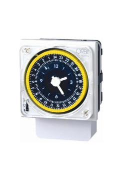 Суточное реле времени Orbis ALPHA QRD OB270123