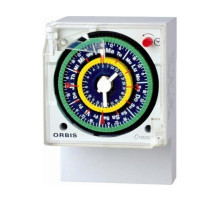 Суточное реле времени Orbis CRONO QRD OB050623