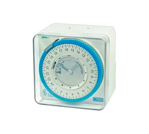 Суточное реле времени Orbis MINI T QRD OB251232CE