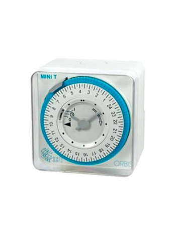 Суточное реле времени Orbis MINI T OB251032