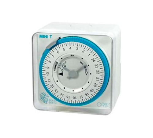 Суточное реле времени Orbis MINI T OB251032
