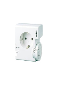 Бытовой суточный таймер Orbis CONTROL D T15 OB161533