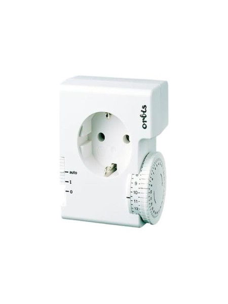 Бытовой суточный таймер Orbis CONTROL D T15 OB161533