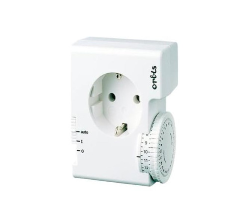 Бытовой суточный таймер Orbis CONTROL D T15 OB161533