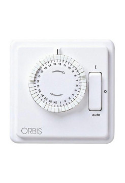Встроенный суточный таймер Orbis ILUMATIC D 248 OB1618248