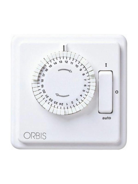 Встроенный суточный таймер Orbis ILUMATIC D 248 OB1618248