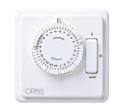Встроенный суточный таймер Orbis ILUMATIC D 248 OB1618248