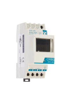 Реле времени цифровое Orbis DATA LOG 1 канал OB174012