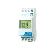 Реле времени цифровое Orbis DATA MICRO+ 1 канал OB172012N