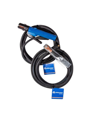 Комплект сварочных проводов КГ25 3 м АТЛАНТ TDH_ATL_C25_3MK