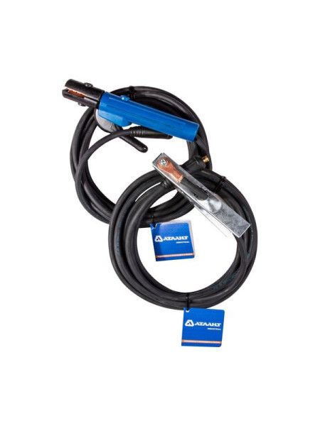 Комплект сварочных проводов КГ25 3 м АТЛАНТ TDH_ATL_C25_3MK