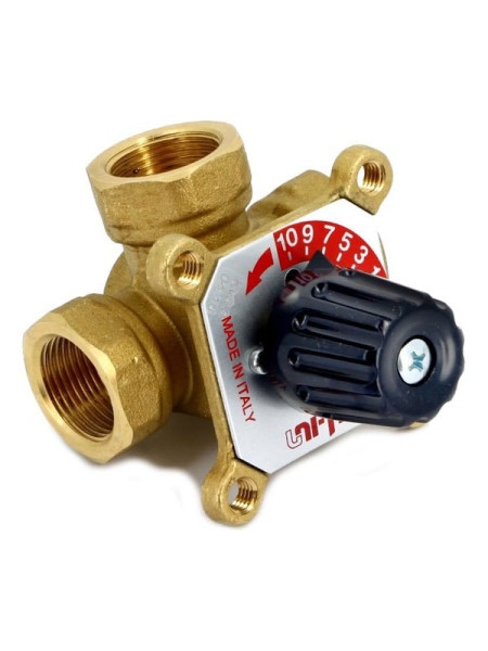 3-ходовой смесительный клапан В 11/4, Kvs 15 Uni-Fitt 360G1550