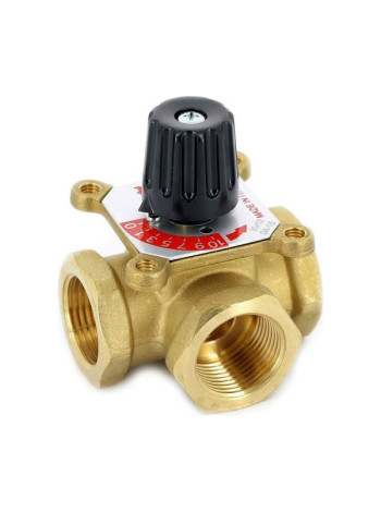 3-ходовой смесительный клапан В 3/4, Kvs 6 Uni-Fitt 360G0630