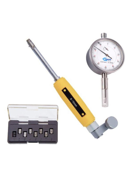 Нутромер GRIFF НИ  6-10 пр-во Guilin Measuring D128011