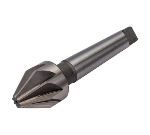 Зенковка (60 град; 40х160х45 мм; Р6М5; Z8; КМ3) GRIFF a405014
