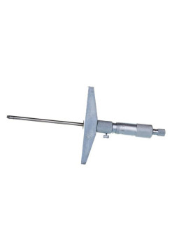 Микрометрический глубиномер GRIFF ГМ 200 ГОСТ 7470-92 пр-во Guilin Measuring D102013