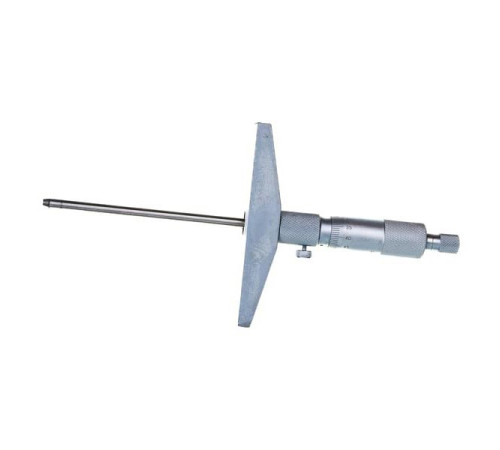 Микрометрический глубиномер GRIFF ГМ 200 ГОСТ 7470-92 пр-во Guilin Measuring D102013