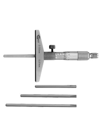 Микрометрический глубиномер GRIFF ГМ 300 ГОСТ 747092 пр-во Guilin Measuring D102017