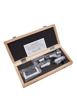 Нутромер НМ 75 ГОСТ 10-88 пр-во Guilin Measuring GRIFF D131010