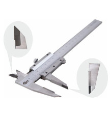 Штангенциркуль GRIFF ШЦТ-I- 125-0,05 ГОСТ 166-89 пр-во Guilin Measuring D163002