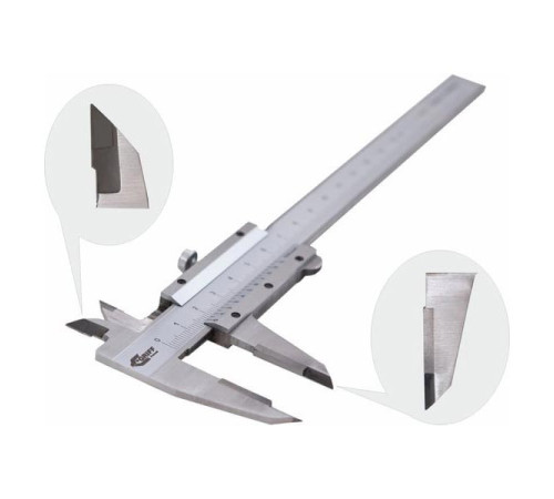 Штангенциркуль GRIFF ШЦТ-I- 125-0,05 ГОСТ 166-89 пр-во Guilin Measuring D163002