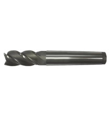 Фреза концевая (45х188х63 мм; Р6М5; 8 перая; к/х КМ4) GRIFF a310135