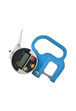 Индикаторный электронный толщиномер GRIFF 0-10 мм, 0.001 мм, L 30 мм D141022