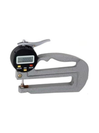 Индикаторный электронный толщиномер GRIFF 0-10 мм, 0.001 мм, L 120 мм D141026