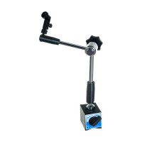 Штатив магнитный универсальный 380 мм с шаровым шарниром усилие отрыва 80 кг GRIFF D307106