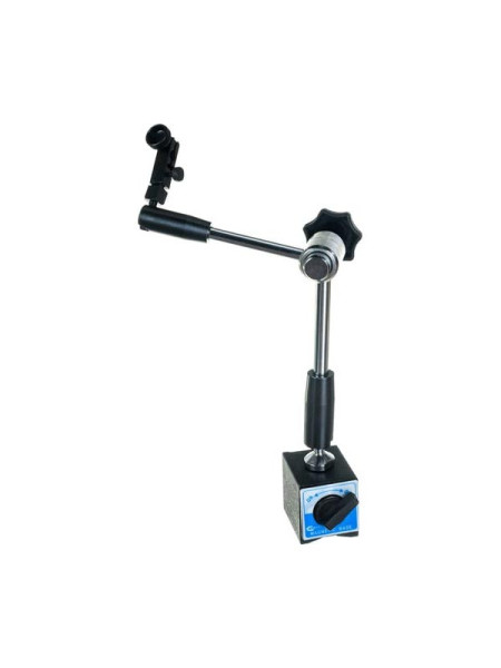 Штатив магнитный универсальный 380 мм с шаровым шарниром усилие отрыва 80 кг GRIFF D307106