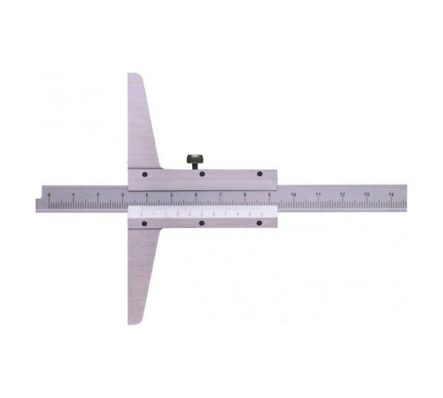 Штангенглубиномер GRIFF ШГ-400-0,05, ГОСТ 162-90 D157102