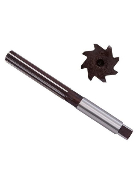 Ручная цилиндрическая развертка GRIFF 36.0мм H9 9ХС a420261