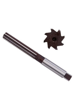 Ручная цилиндрическая развертка GRIFF 36.0мм H8 9ХС a420161