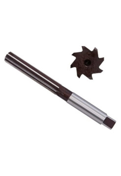 Ручная цилиндрическая развертка GRIFF 45.0мм H7 9ХС a420070