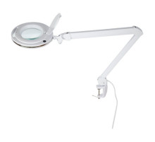 Круглая лупа с подсветкой 60 LED и сенсорным регулятором REXANT 3X 31-0531