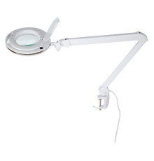 Круглая лупа с подсветкой 60 LED и сенсорным регулятором REXANT 3X 31-0531