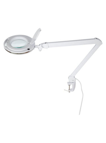 Круглая лупа с подсветкой 60 LED и сенсорным регулятором REXANT 3X 31-0531