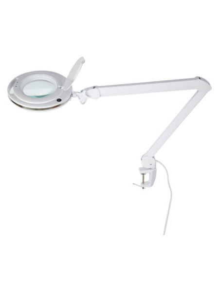 Круглая лупа с подсветкой 60 LED и сенсорным регулятором REXANT 3X 31-0531