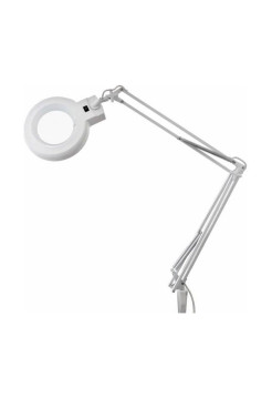Настольная лупа на струбцине REXANT 5Х с подсветкой 31-0011