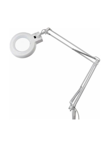 Настольная лупа на струбцине REXANT 5Х с подсветкой 31-0011
