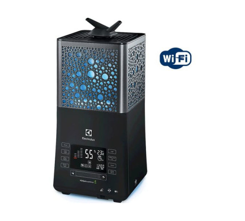 Ультразвуковой увлажнитель воздуха Electrolux ecoBIOCOMPLEX EHU-3810D YOGAhealthline НС-1103479