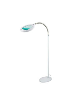 Напольная лупа REXANT 3Х с подсветкой 42 LED 31-0512
