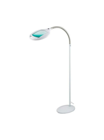 Напольная лупа REXANT 3Х с подсветкой 42 LED 31-0512