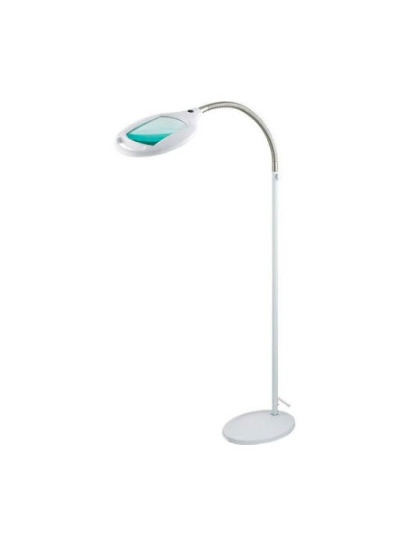 Напольная лупа REXANT 3Х с подсветкой 42 LED 31-0512