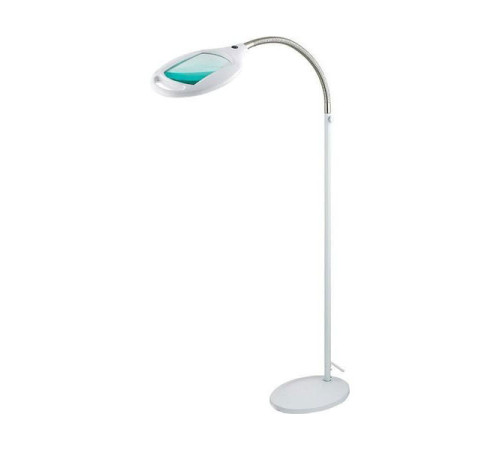 Напольная лупа REXANT 3Х с подсветкой 42 LED 31-0512