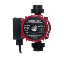 Циркуляционный насос VALTEC VRS 25/4-130 VRS.254.13.0