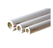 Труба PP-R, PN 20, 63мм, белый VALTEC VTp.700.0020.63
