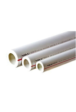 Труба PP-R, PN 20, 75мм, белый VALTEC VTp.700.0020.75