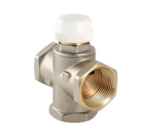 Трехходовой смесительный клапан VALTEC 1"  VT.MR03.N.0603