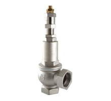 Регулируемый предохранительный клапан 1-12 бар, 1-1/2 VALTEC VT.1831.N.08